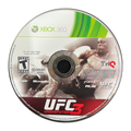 UFC Undisputed 3 (disco) - Xbox 360